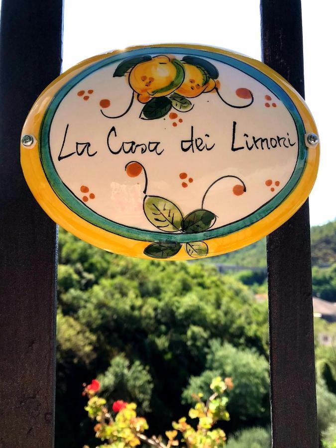 Appartement La Casa Dei Limoni à Casarza Ligure Extérieur photo