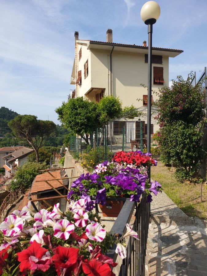 Appartement La Casa Dei Limoni à Casarza Ligure Extérieur photo