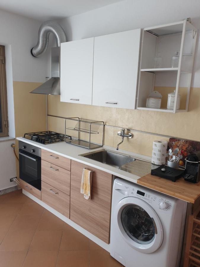Appartement La Casa Dei Limoni à Casarza Ligure Extérieur photo