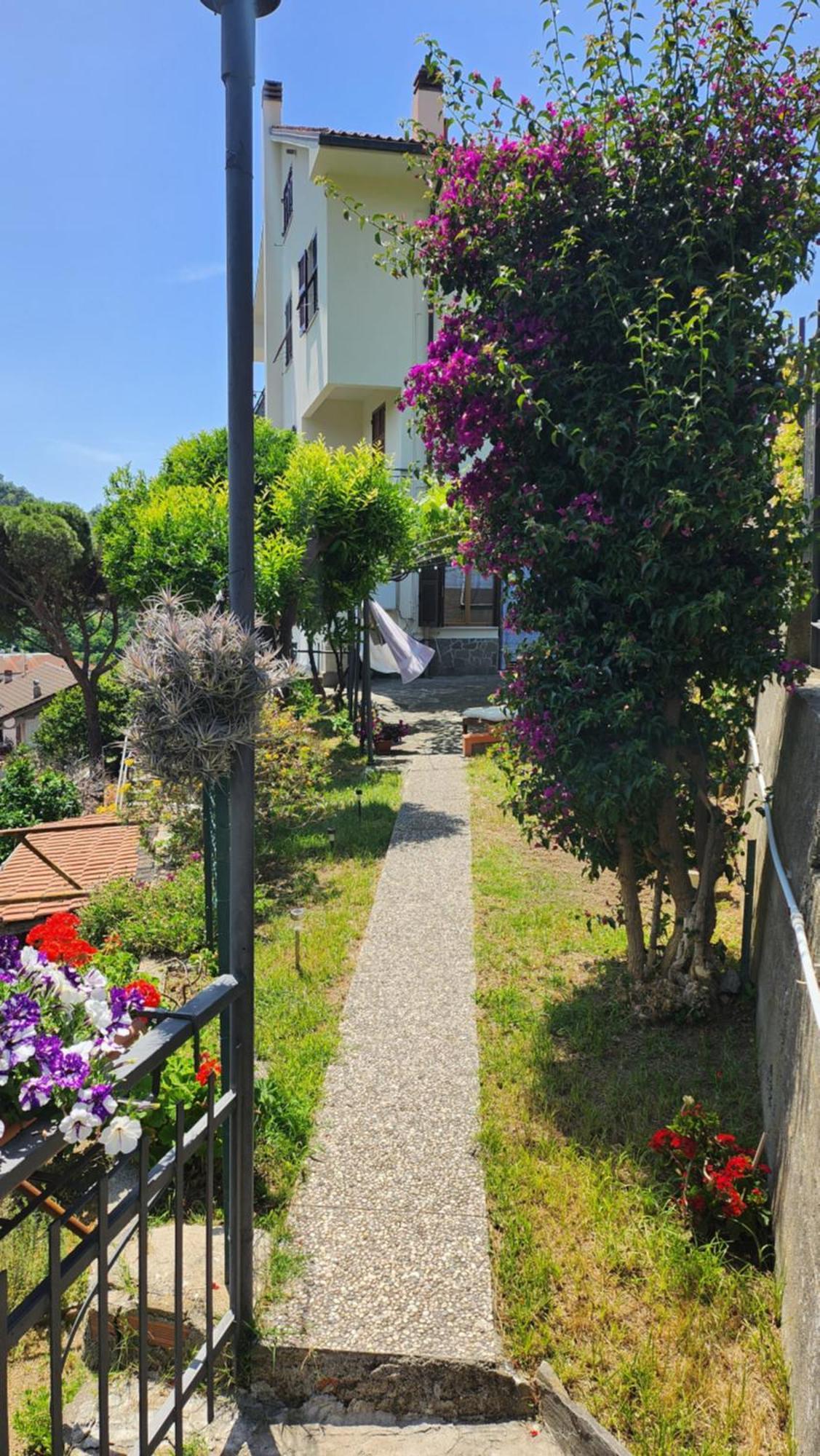 Appartement La Casa Dei Limoni à Casarza Ligure Extérieur photo
